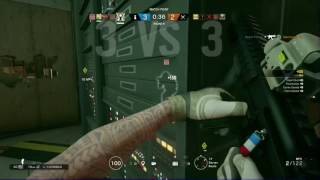 Tanking 212 Health With Doc! - Rainbow Six Siege