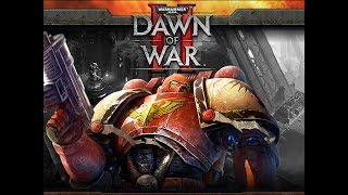 Прохождение Warhammer 40000 - Dawn of War II-Миссия ►►Уничтожить Дефдривву