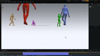 Multiple Avatars saved in Project file