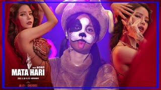 [마마무 솔라] 스무살에서 용대장으로변함 (+갭차이 쟤가걔야 현타)