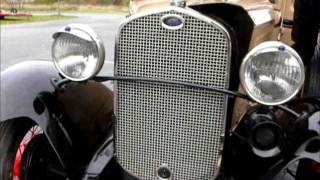 1930 Ford Model A Pickup