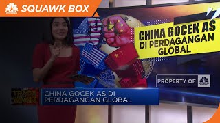China Gocek AS di Perdagangan Global