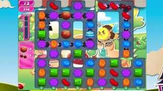 Candy Crush Saga Level 745 No Boosters 3 stars!