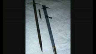 UC LOTR Sword Collection and Others