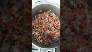 Bonne nourriture africaine(POOGA SAUTÉ)