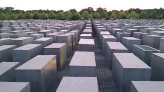 Holocaust Mahnmal / Holocaust Memorial - Berlin [HD]