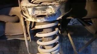 Ремонт ходовой Т-2.
