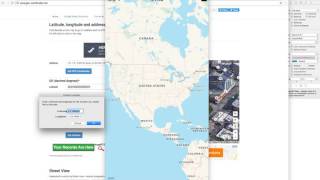 iOS Swift - Setting up Mapkit