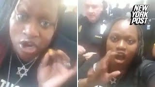 Worst airline passenger ever forces everyone to deplane | New York Post