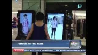 Vismile virtual dressing room(智鏡科技 虛擬試衣間)