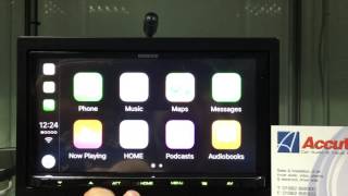 Kenwood DMX-7017DABS