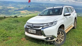 TUDO sobre a nova Mitsubishi Pajero Sport HPE 2020!!