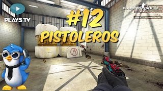 CS:GO - Pistoleros #12