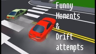 Roblox Horizon Moments (Traffic, Lag, drifts and Mafia?)