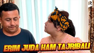Olim aka - Erim juda ham tajribali