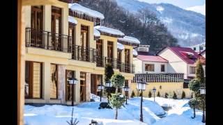 Elegant hotel & Resort in Tsaghkadzor