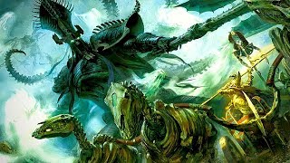FOLLOWERS OF NAGASH - INTRO - START POSITION IN MORTAL EMPIRES