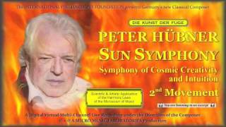 PETER HÜBNER - Sun Symphony 2nd Movement