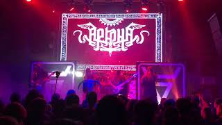 Arkona - Tseluya Zhizn’  (Santiago De Chile 2018)4K