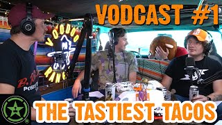 We Eat Tacos and Drink Beer - Face Jam Vodcast #1