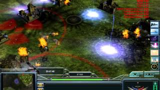 Command & Conquer: Contra 007 -  Blackout Missile System