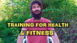 TWO EXERCISES YOU MUST DO TO BE HEALTHY | Fundamental Fitness Training