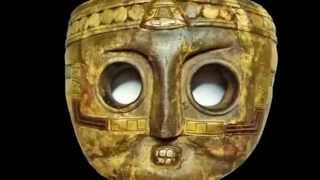 PRE MAYA UFO & E.T. BEINGS ARCHEOLOGICAL PROOFS REVEALED by Government