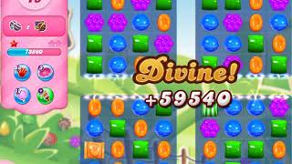 Candy Crush Saga   level 467 no boosters