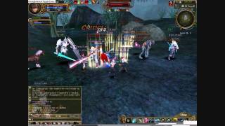 Last Chaos Mooraska boss