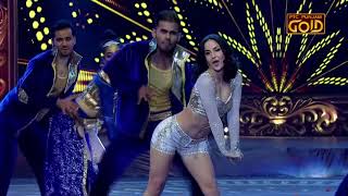 Elli Avram Live Performance At PTC Punjabi Film Awards 2018