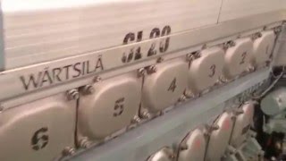 Климена машинное отделение
