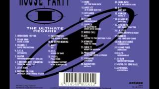 Turn Up The Bass   House Party 2 with tracklist