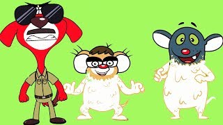 Rat-A-Tat |'Police Chase Thief Police Car Episodes Collection'| Chotoonz Kids Funny Cartoon Videos
