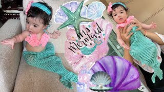 Mermaid Demi เงือกน้อยเดมี่