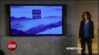 Windows 10: The Next Chapter - Microsoft Live Event