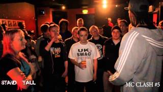 Stand Tall Clash #5 - Bombshell vs P-Solja