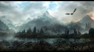Skyrim-Requiem (The blade). 19 - Большая прогулка