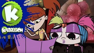 Growing Up Creepie - Creepie & The Candy Factory