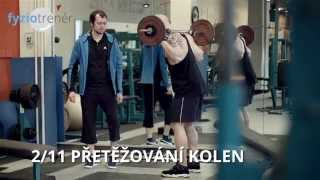 2/11 Přetěžování kolen - Fyziotrenér