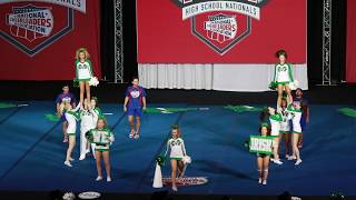 Bishop McGuinness High School NCA 2020