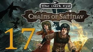 The Dark Eye: Chains of Satinav - Прохождение игры на русском [#17]