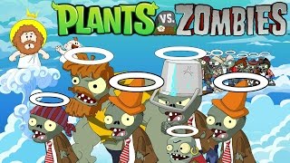 Plants vs. Zombies Animation : Endless Mode