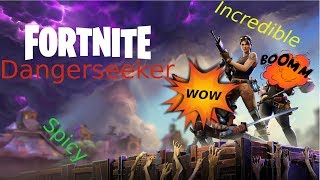 Fortnite - The Dangerseeker Episode 1 Dusty Depot