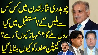 Shahbaz Sharif will come back to Pakistan? | Sami Ibrahim Analysis