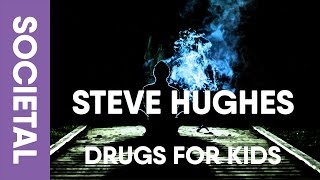 Steve Hughes| DRUGS