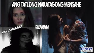ANG TATLONG NAKATAGONG MENSAHE SA KANTANG BUWAN | PINOY ARCHIVES