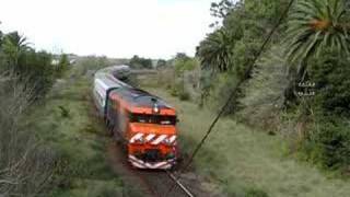 Ferrobaires Alsthom 1934