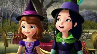 София Прекрасная - Посвящение в ведьмы - Серия 22, Сезон 3 | Мультфильм Disney про принцесс