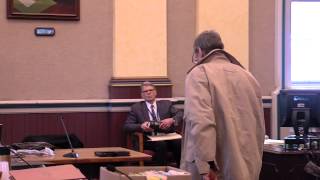 Heidi Allen kidnapping: Gary Thibodeau greets his family in the courtroom