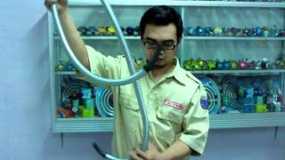 Pemasangan Regulator TOPGAS, PT. MULTITOP INDONESIA